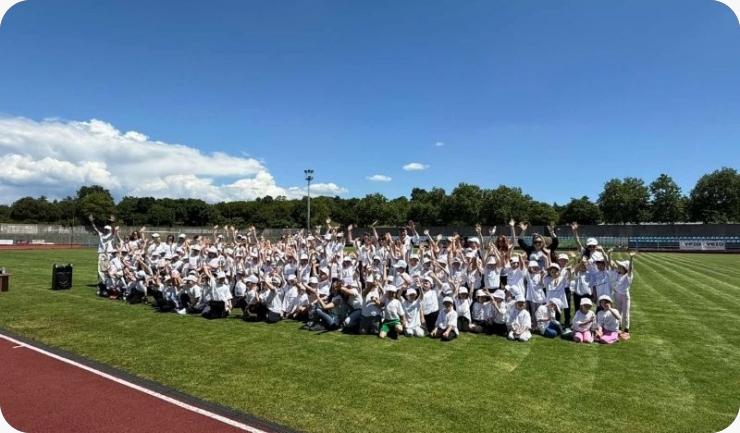 U Labinu održan Olimpijski festival dječjih vrtića Labinštine-160750