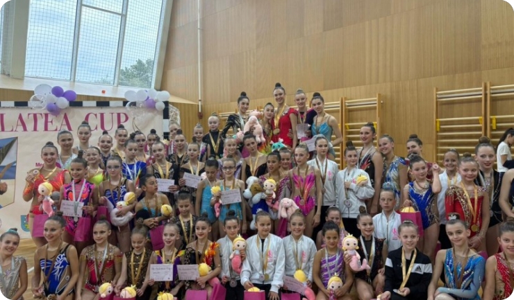 10. Galatea Cup okupio klubove iz osam zemalja-160087