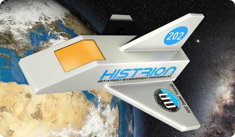 Tri autonomne bespilotne letjelice kreću na misije u bliski svemir-121279