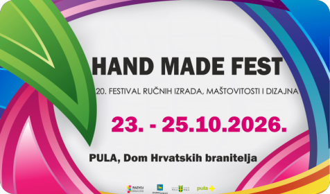 Tri dana praznika za oči i dušu: Odbrojavamo do jubilarnog 20. Hand Made Festa!-164197