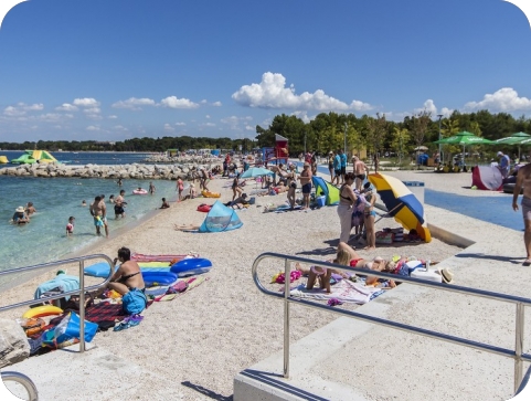 Tko kontrolira red na pulskim plažama tijekom ljeta?-160942