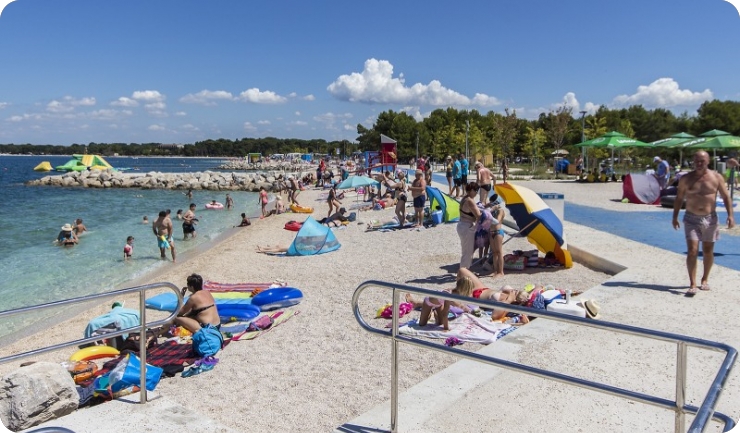 Tko kontrolira red na pulskim plažama tijekom ljeta?-160942