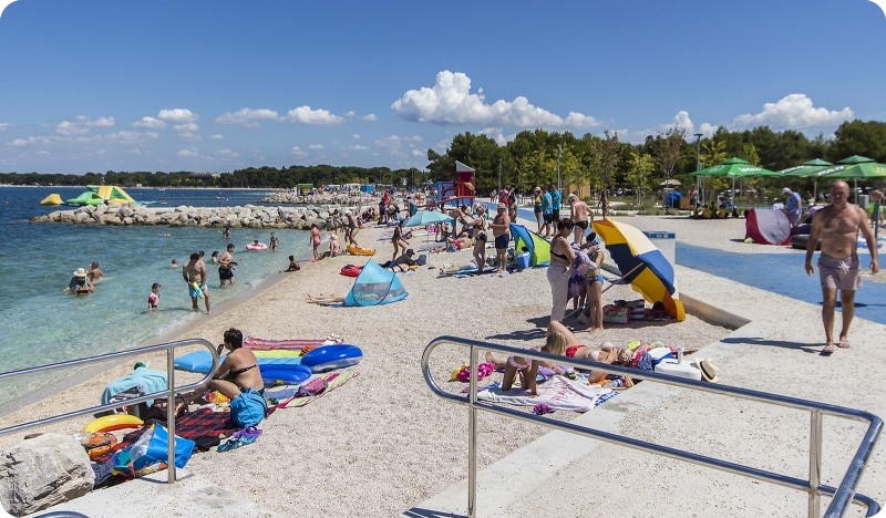 Možemo! Pula traži da Grad preuzme upravljanje pulskim plažama-158264