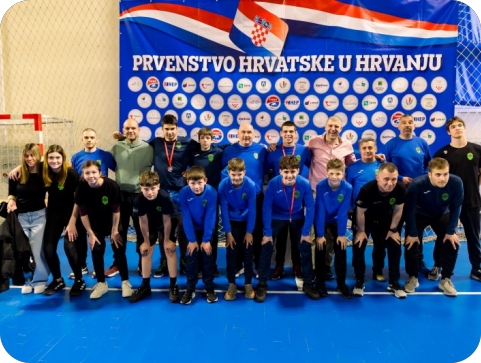 Istarski borac u Puli do dva zlata i bronce na Prvenstvu Hrvatske-159805