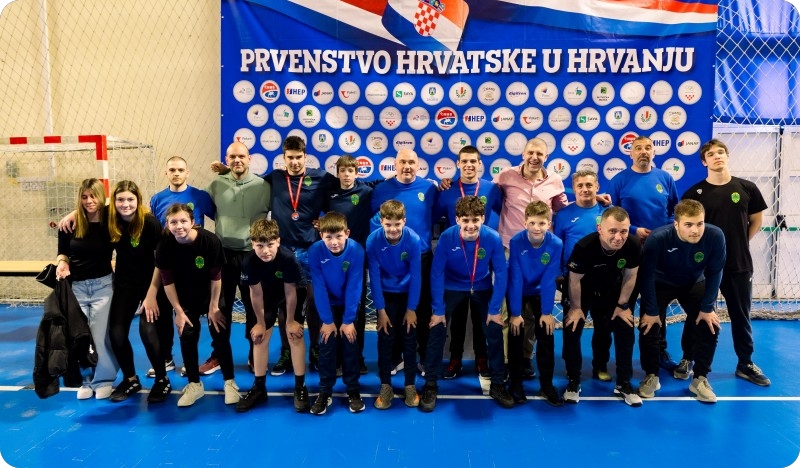 Istarski borac u Puli do dva zlata i bronce na Prvenstvu Hrvatske-159805