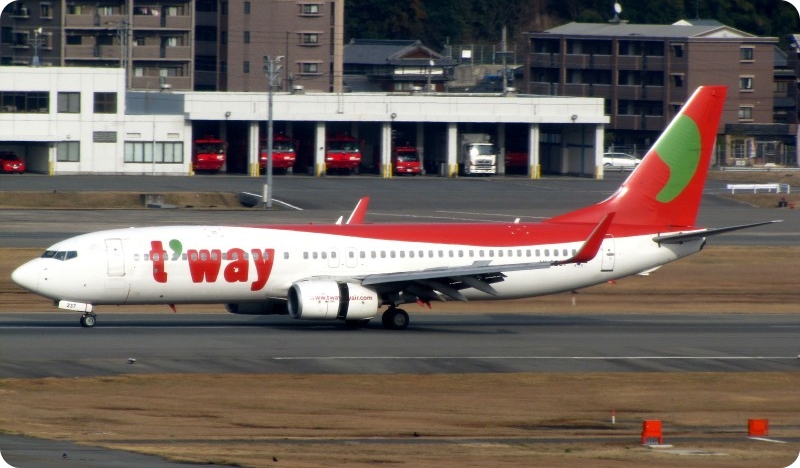 T’Way Air, prvi južnokorejski niskobudžetni avioprijevoznik koji će letjeti za Hrvatsku-106684