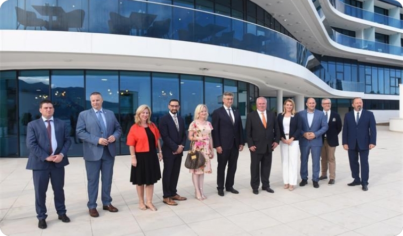 Otvoren Hilton Rijeka Costabella Beach Resort and Spa u Rijeci-118926