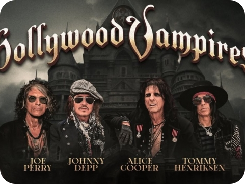 Koncert Hollywood Vampiresa prebacuje se iz Pule u Arenu Zagreb-162024