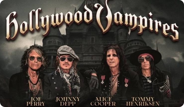 Koncert Hollywood Vampiresa prebacuje se iz Pule u Arenu Zagreb-162024