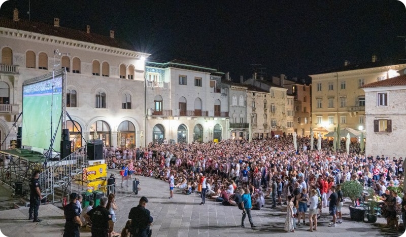 Hrvatska u 1 sat protiv Paname, Pula utakmicu prati zajedno na Forumu-161610