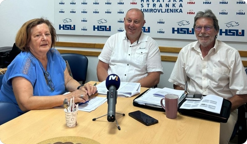 Na konferenciji HSU-a Istra u Puli najavljene ključne promjene za bolji život umirovljenika-146913
