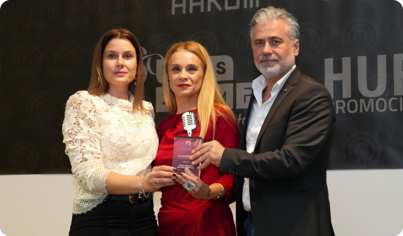 Medulin FM osvojio Zlatni mikrofon u kategoriji Naj emisija na Danima radija u Svetom Martinu na Muri!-156478