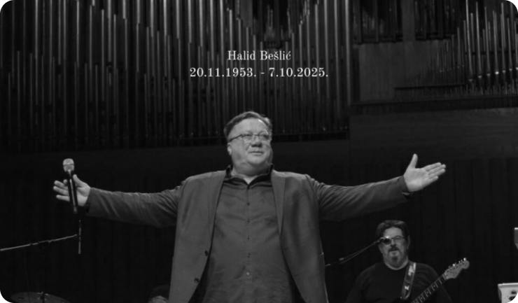 Halid Bešlić, čije su pjesme obilježile generacije, preminuo je u 72. godini života-155605