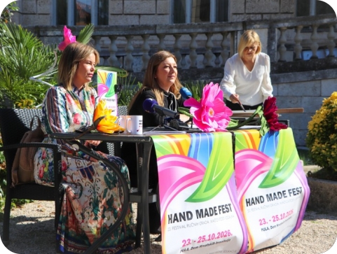 Kreativci iz cijele Hrvatske stižu u Pulu, 20. Hand Made Fest puni svih pet dvorana Doma branitelja (FOTO)-164270