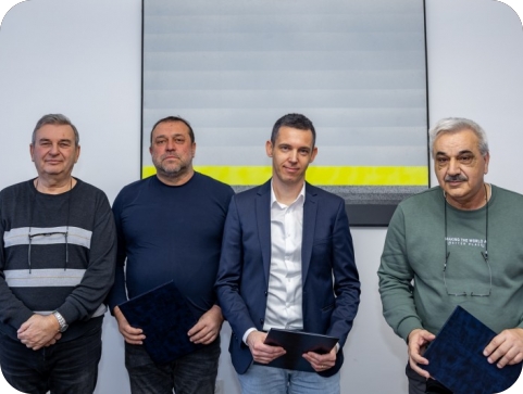 Potpisan novi kolektivni ugovor, osnovica plaće veća za 6,5 posto-158158