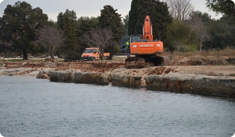 Započela druga faza uređenja plaže Hidrobaza-75191