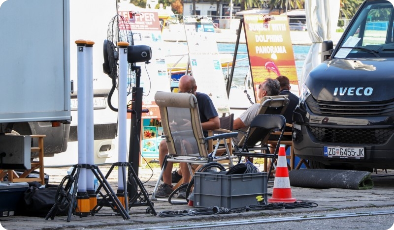 HOLLYWOOD U PULI Riva postala kulisa za film sa Seanom Pennom i Adrienom Brodyjem-162936