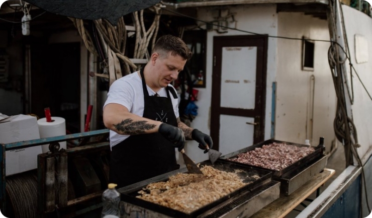 Chef Jorg Zupan stiže u Medulin na veliko finale 10. sezone Hook&Cooka-163040