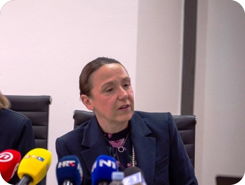 Irena Hrstić: Dostupniji organi bolesnicima koji čekaju na transplantaciju-160184