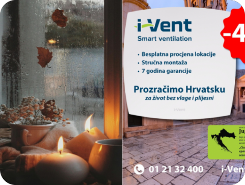 Rekuperacija: krajnje rješenje za vlagu i plijesan… i prvi sustav koji suši zidove, a ne vaš novčanik.-156716