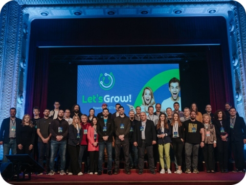 Konferencija „Let’sGrow!“ u Puli okupila brojne stručnjake i zaljubljenike u nove tehnologije-126653