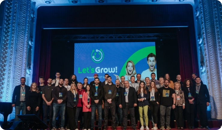 Konferencija „Let’sGrow!“ u Puli okupila brojne stručnjake i zaljubljenike u nove tehnologije-126653