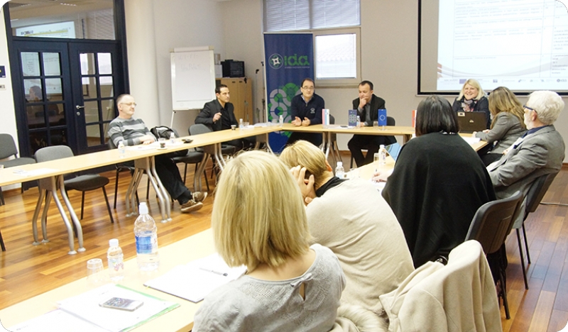 Društveno poduzetništvo temelj je EU projekta SloHra SOCIONET-65039