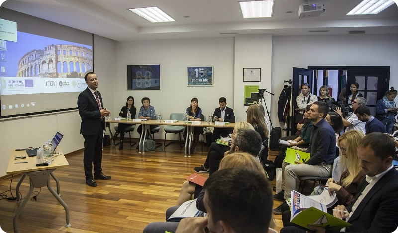 IDA organizator završne konferencije projekta ATLAS-100404