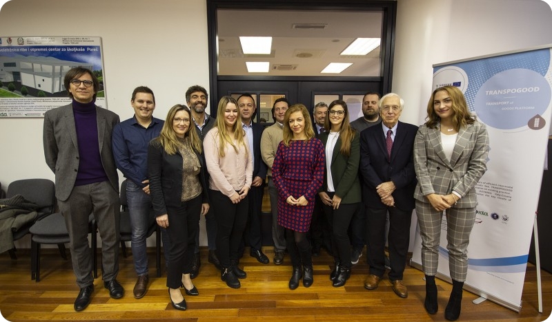 Suradnja Hrvatske i Italije s ciljem izrade pametnih prometnih rješenja za transport dobara-93049