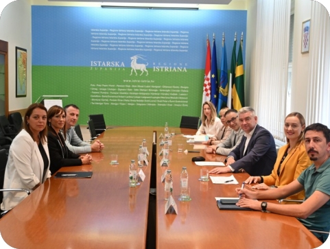 Župan Boris Miletić s načelnicom Općine Sveta Nedelja Irene Franković razgovarao o razvoju Poduzetničke zone Nedešćina-155312