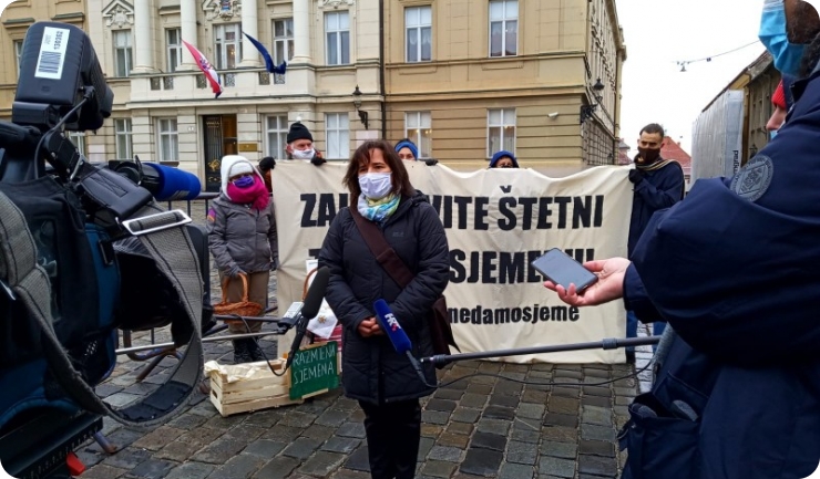 Predavanje Sunčane Pešak: “Agroekologija kao multidisciplinarni pristup prehrani”-126718
