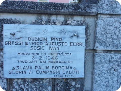 U Rovinju obilježena godišnjica smrti Pina Budicina-124462
