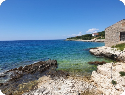 Otok Unije - oaza kristalno čistog mora, mira i prekrasne prirode-137875