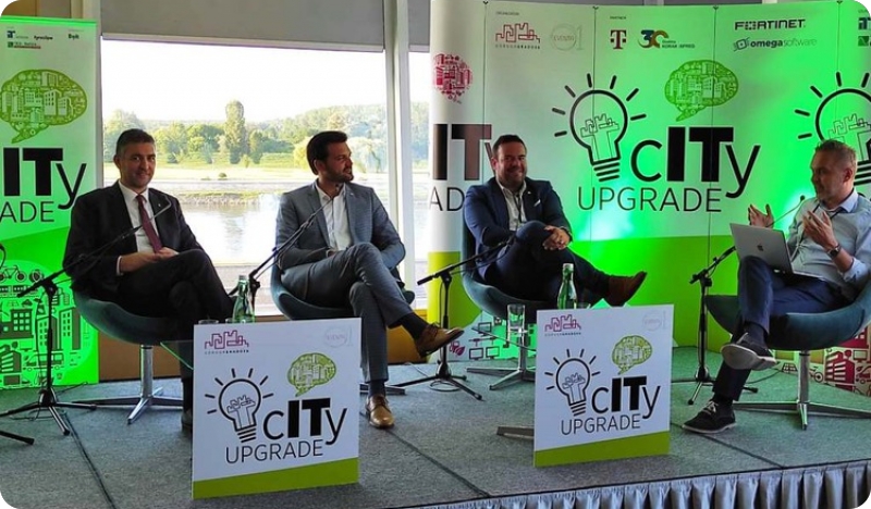 U Osijeku peta dvodnevna cITy upgrade konferencija-128207