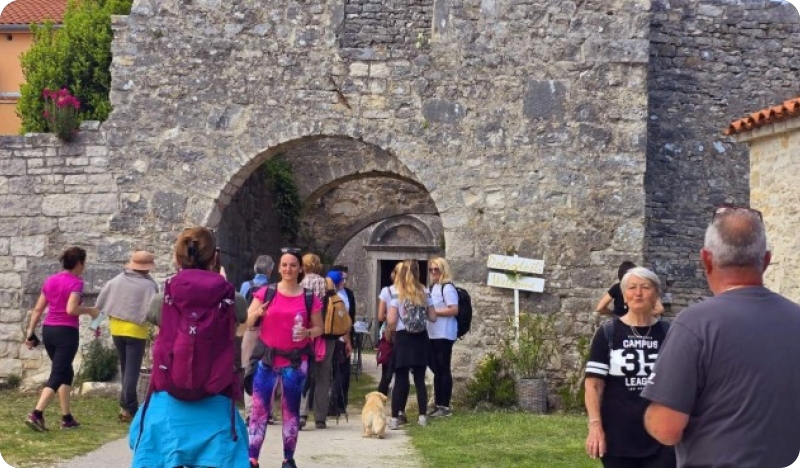 Više od 250 sudionika na Caminu South Istria – hodočašće kroz prirodu, baštinu i zajedništvo-152368