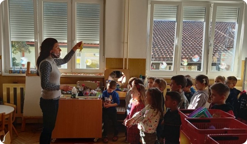 Rovinj: U vrtiću ‘Neven’ započeli laboratoriji talijanskog jezika-124447