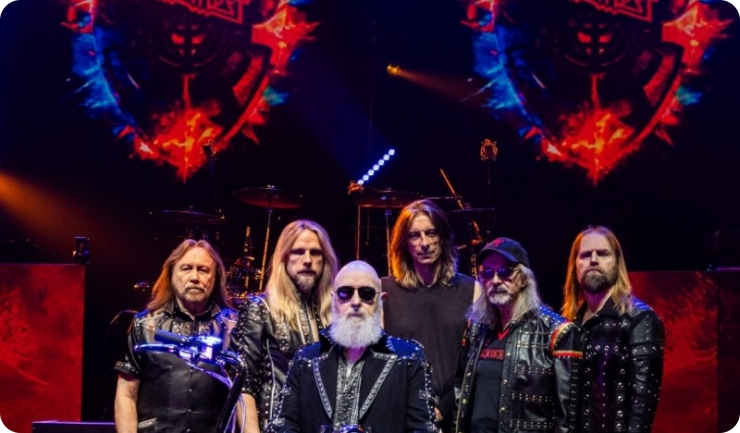 Metal večer Judas Priesta u pulskoj Areni, donosimo vam satnicu koncerta-163021