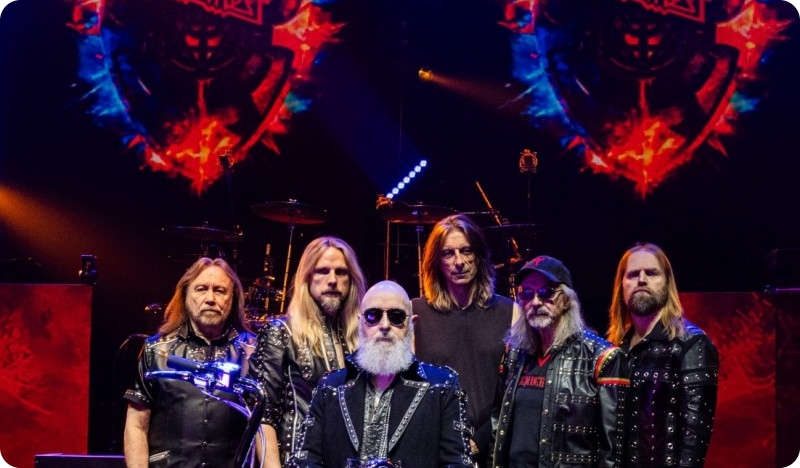 Sutra nas očekuje metal večer Judas Priesta u pulskoj Areni, donosimo vam satnicu koncerta-163021
