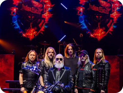 Pioniri heavy metala Judas Priest stižu u pulsku Arenu!-159157