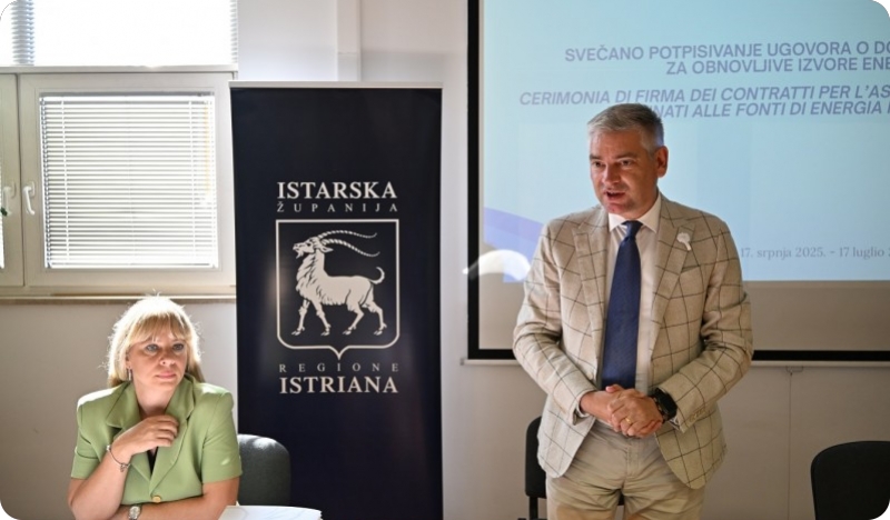 60 građana s područja Istarske županije dobilo bespovratna sredstva za sunčane elektrane i punionice-153965