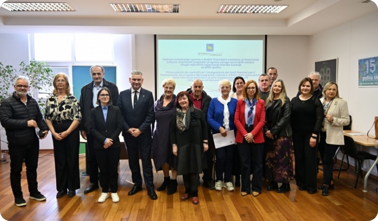 Župan Boris Miletić dodijelio 90.000 eura za projekte nacionalnih manjina-159876