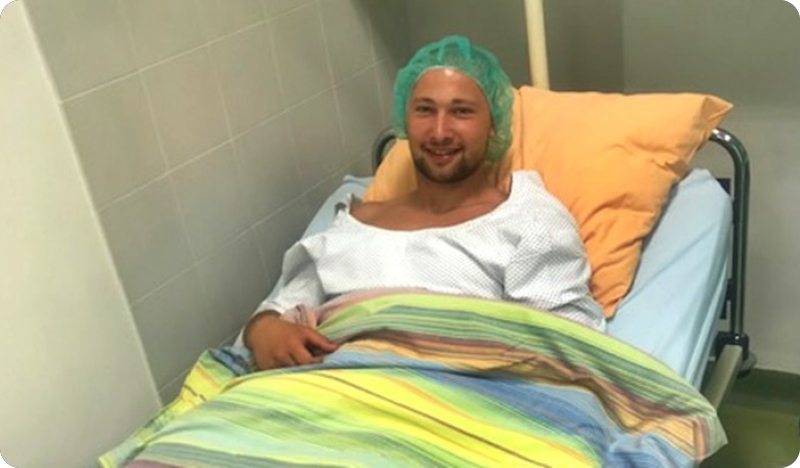 Doktor Nemec uspješno sanirao ozljedu koljena Saši Uroševiću-99403