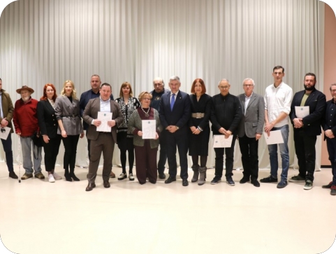 Župan Miletić: Kontinuirano ulažemo u razvoj kulturnog života Istarske županije (VIDEO)-158886