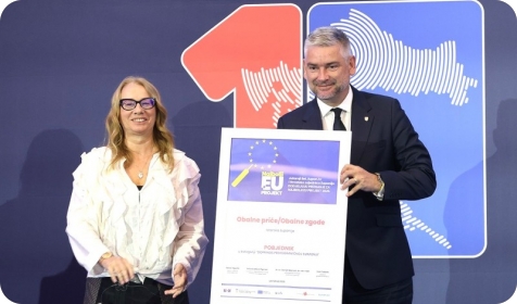 Istarska županija osvojila nagradu za najbolji EU projekt „Obalne priče” u kategoriji prekogranične suradnje-164415
