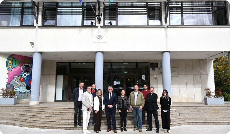 Istarska županija ima velika ulaganja u rekonstrukciju i dogradnju Gimnazije i strukovne škole Jurja Dobrile u Pazinu-164460