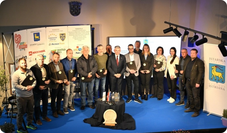 Istarski župan Miletić: U izvrsnosti je snaga istarskog gospodarstva, poljoprivrede i turizma-159264