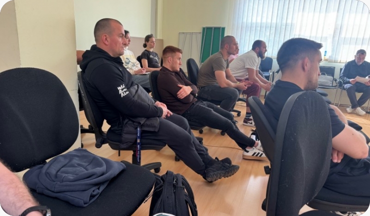 U Puli održana prva u nizu sportsko-medicinskih radionica za trenere-160078