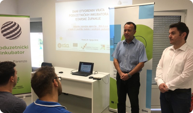 U Poreču održan Dan otvorenih vrata Poduzetničkog inkubatora-89058