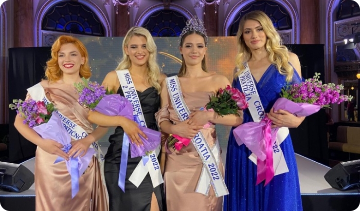 Miss Universe Hrvatske 2022. je Arijana Podgajski!-127104