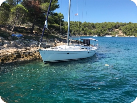 Sinoćnje nevrijeme uzrokovalo uzbunu na moru-99221